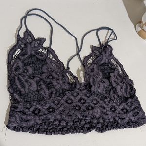Sz S Free people lace bralette